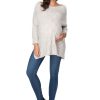 Zwangerschap trui model 135981 PeeKaBoo - Afbeelding 2