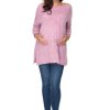 Zwangerschap trui model 135982 PeeKaBoo - Afbeelding 2
