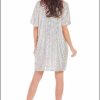 Avondjurk model 139579 awama - Afbeelding 3