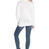 Zwangerschap trui model 147491 PeeKaBoo - Afbeelding 3