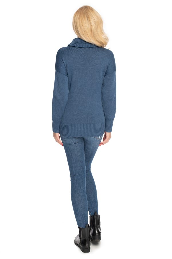 Zwangerschap trui model 147492 PeeKaBoo - Afbeelding 3