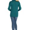 Zwangerschap trui model 147493 PeeKaBoo - Afbeelding 3