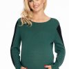 Zwangerschap trui model 147498 PeeKaBoo