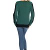 Zwangerschap trui model 147498 PeeKaBoo - Afbeelding 3