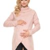 Zwangerschap trui model 157713 PeeKaBoo