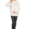 Zwangerschap trui model 157830 PeeKaBoo - Afbeelding 2