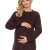 Zwangerschap trui model 157831 PeeKaBoo
