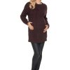 Zwangerschap trui model 157831 PeeKaBoo - Afbeelding 2