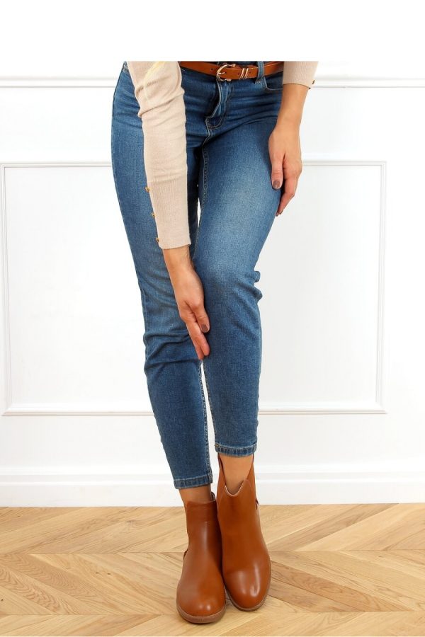 Chelsea boots model 158556 Inello - Afbeelding 3