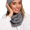Loop Shawl model 157561 BE Knit