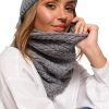 Loop Shawl model 157561 BE Knit - Afbeelding 2