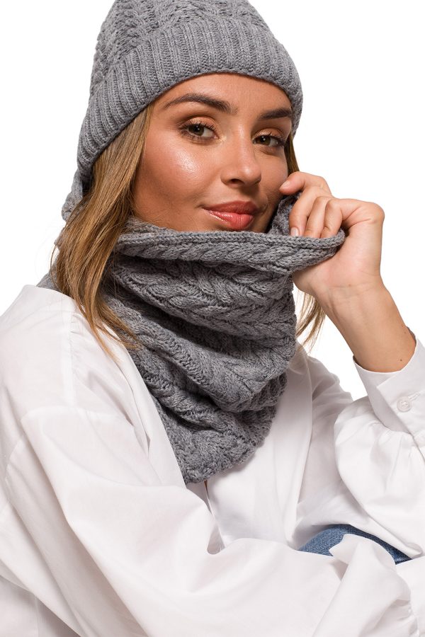 Loop Shawl model 157561 BE Knit - Afbeelding 2
