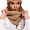 Loop Shawl model 157562 BE Knit