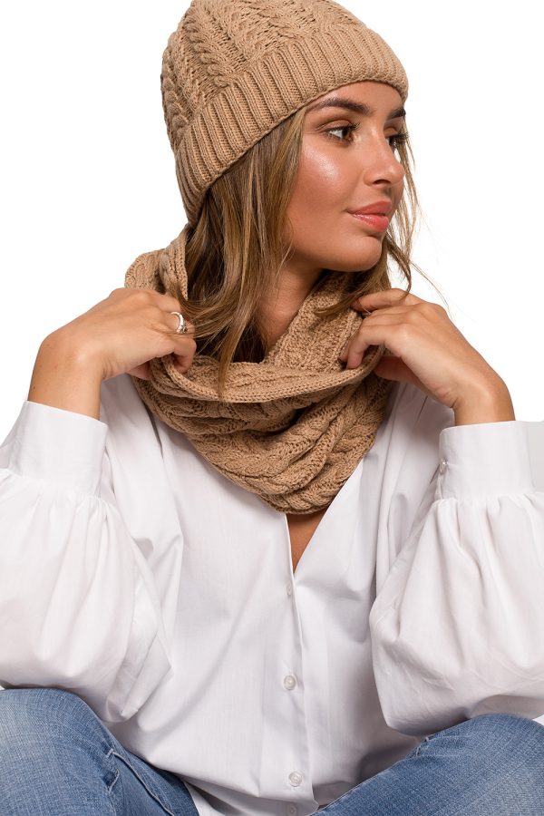 Loop Shawl model 157562 BE Knit - Afbeelding 2