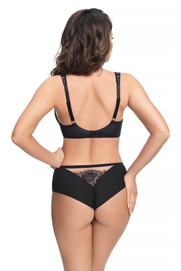 Braziliaanse slipjes model 158882 Gorsenia Lingerie - Afbeelding 2