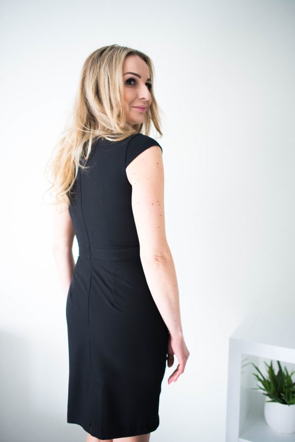 Avondjurk model 108515 Jersa - Afbeelding 2