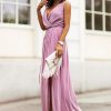 Cocktail jurk model 166121 IVON - Afbeelding 2