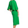 Cocktail jurk model 169961 Moe - Afbeelding 2