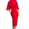 Cocktail jurk model 169963 Moe - Afbeelding 2