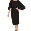 Cocktail jurk model 169964 Moe