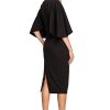 Cocktail jurk model 169964 Moe - Afbeelding 2