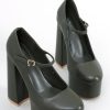 Pumps met platform model 176070 Inello