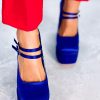 Pumps met platform model 176975 Inello - Afbeelding 3