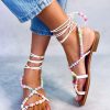 sandalen model 177833 Inello - Afbeelding 4