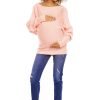 Zwangerschap trui model 178638 PeeKaBoo - Afbeelding 2