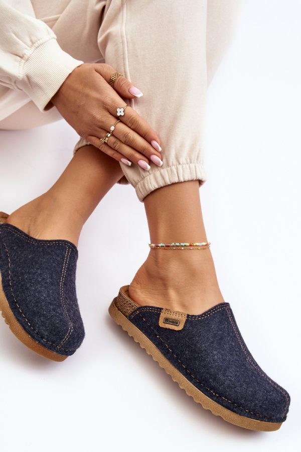 slippers model 188667 Step in style