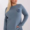 trui plus size model 190072 Factory Price