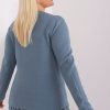 trui plus size model 190072 Factory Price - Afbeelding 3