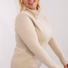 trui plus size model 190074 Factory Price - Afbeelding 2