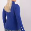 trui plus size model 190077 Factory Price - Afbeelding 3