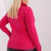 trui plus size model 190080 Factory Price - Afbeelding 3