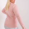 trui plus size model 190081 Factory Price - Afbeelding 3