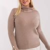 trui plus size model 190082 Factory Price