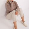 trui plus size model 190082 Factory Price - Afbeelding 4