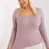 trui plus size model 190083 Factory Price