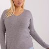 trui plus size model 190084 Factory Price