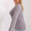 trui plus size model 190084 Factory Price - Afbeelding 2