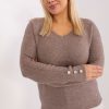 trui plus size model 190085 Factory Price