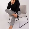 trui plus size model 190087 Factory Price - Afbeelding 2