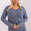 trui plus size model 190091 Factory Price