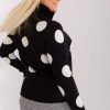 trui plus size model 190120 Factory Price - Afbeelding 3