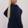 trui plus size model 201396 Factory Price - Afbeelding 3