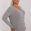 trui plus size model 201404 Factory Price - Afbeelding 2