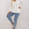 trui plus size model 201406 Factory Price - Afbeelding 2