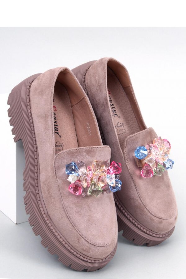 Moccassins model 176078 Inello