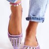 Ballerina's model 178031 Step in style